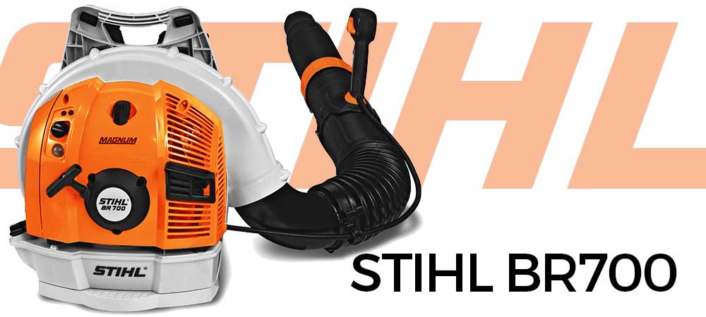 Souffleur a feuilles STIHL  BR700