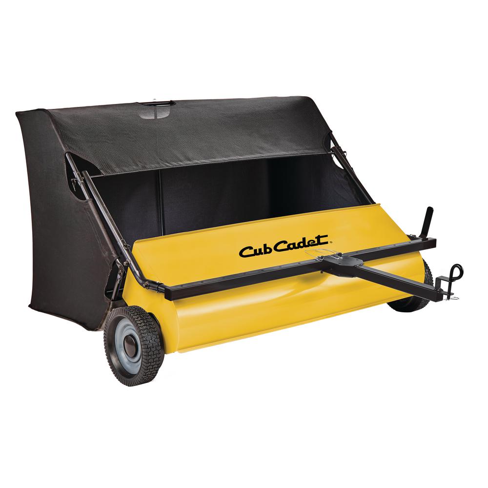 Balai-remorque Cub Cadet 42''