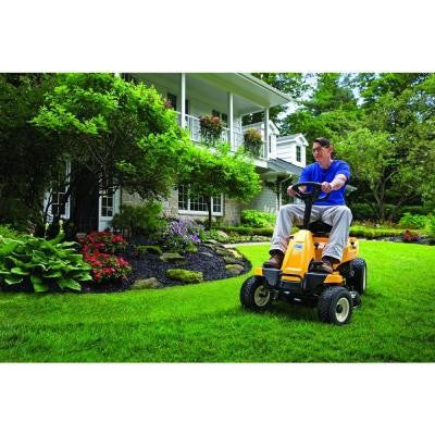 Tondeuse à siège Cub Cadet CC30H