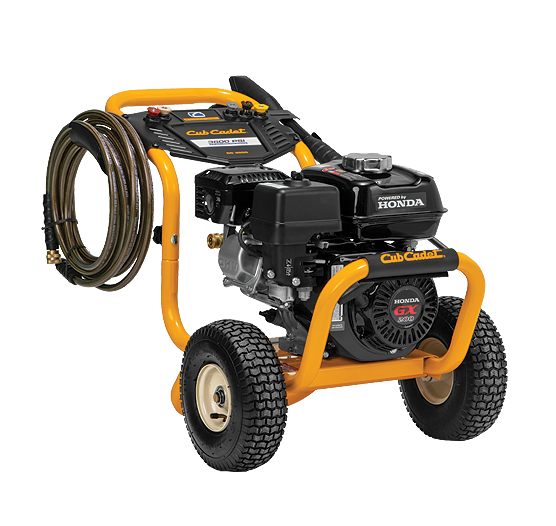 Laveuse à pression 3700Lbs CC-3700 Cub Cadet
