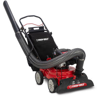 Aspirateur/broyeur sur roues CSV-070B  TROY-BILT