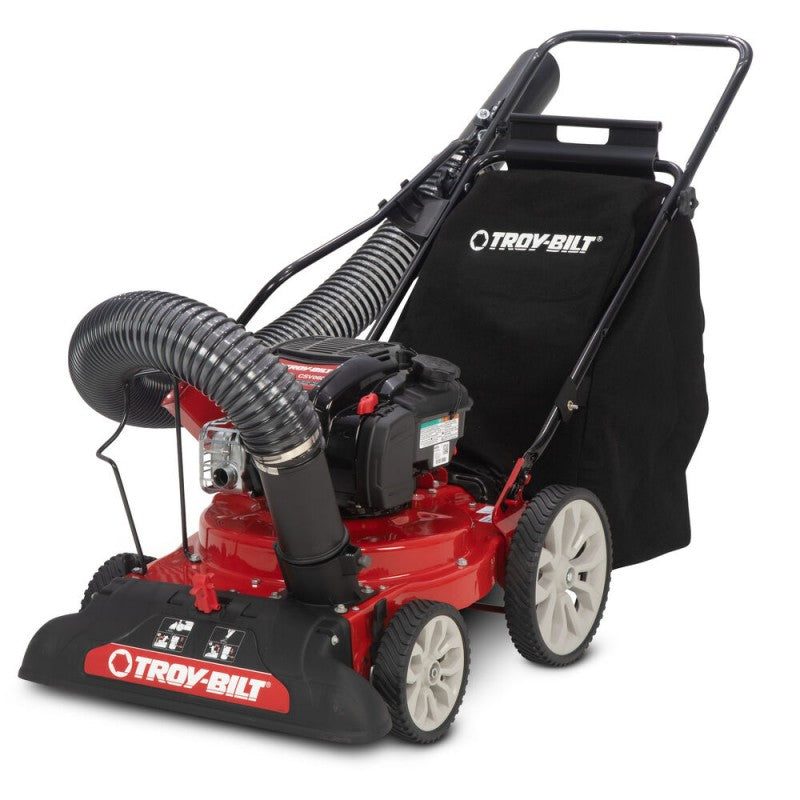 Aspirateur/broyeur sur roues CSV-060B  TROY-BILT