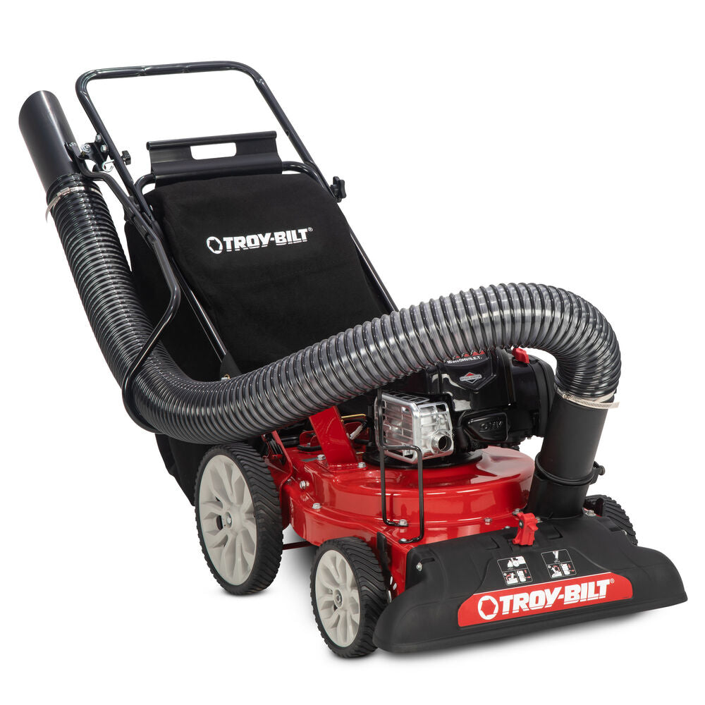 Aspirateur/broyeur sur roues CSV-060B  TROY-BILT