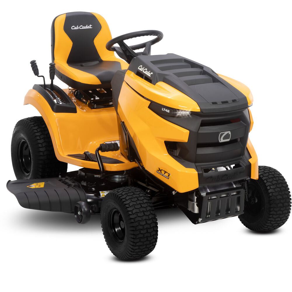 Tracteur Cub Cadet Enduro XT1 LT42
