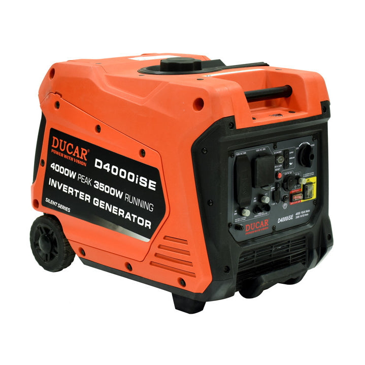 Génératrice Ducar D4000I