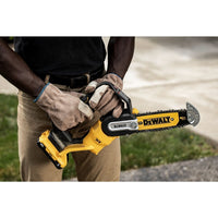 Scie à chaine d'élagage sans fil 20V DEWALT