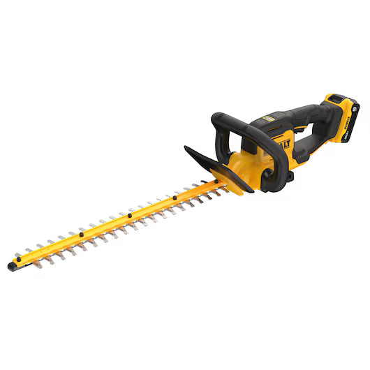Taille-haie à batterie DEWALT DCHT821PI  (ensemble)