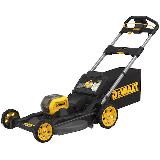 Tondeuse à batterie  DEWALT 60 V MAX* DCMWP600X2-CA