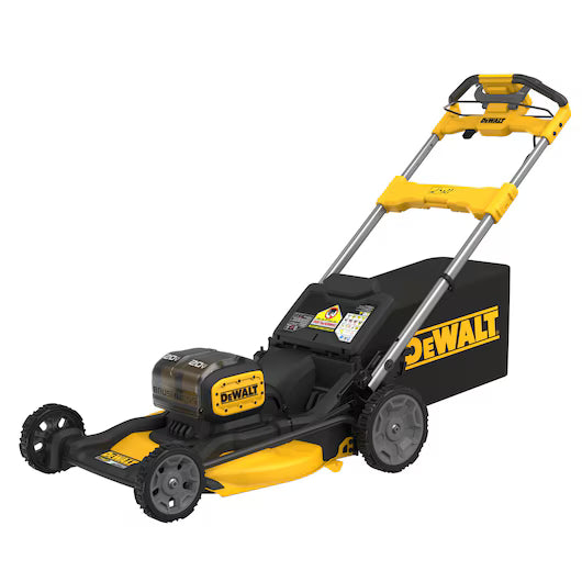 Tondeuse autopropulsée  DEWALT 2 X 20 V MAX DCMWSP256U2-CA (ensemble)