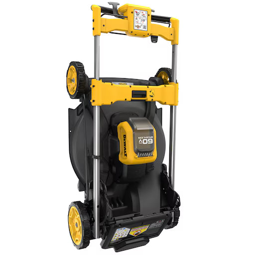 TONDEUSE À BATTERIE DEWALT DCMWSP650Y2CA