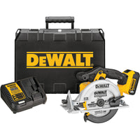 Scie circulaire 20V Dewalt