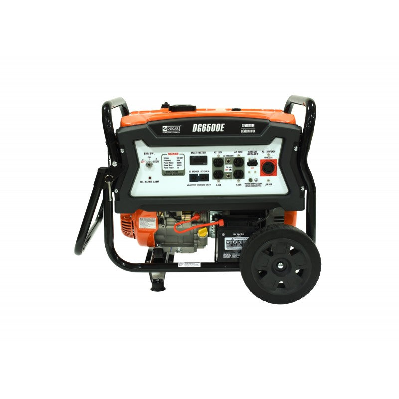 Génératrice Ducar DG6500