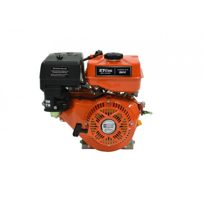 Moteur Ducar 9cv
