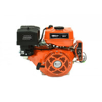 Moteur Ducar 13cv Démarreur Élec.