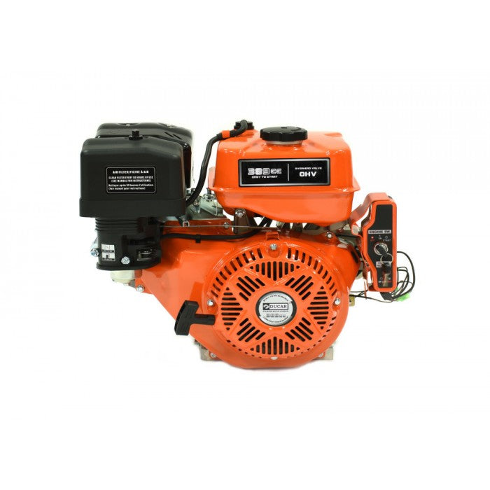Moteur Ducar 13cv Démarreur Élec.