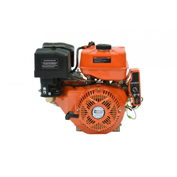Moteur Ducar 15cv Démarreur Élec.