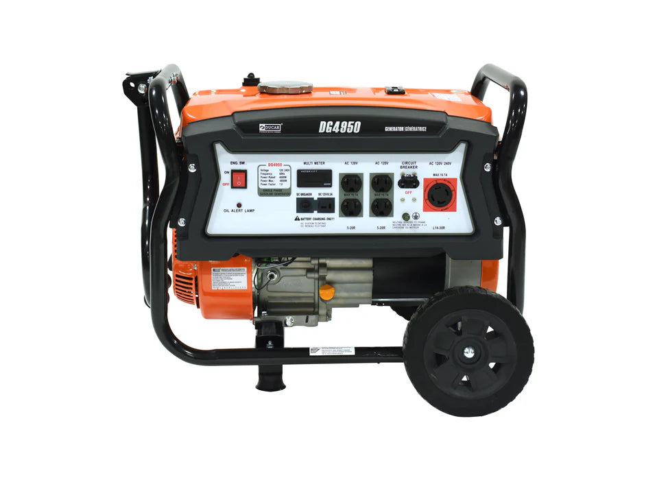 Génératrice Ducar DG4950