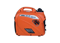 Génératrice à onduleur 2000W bicarburant (propane / essence) DLG2000IS