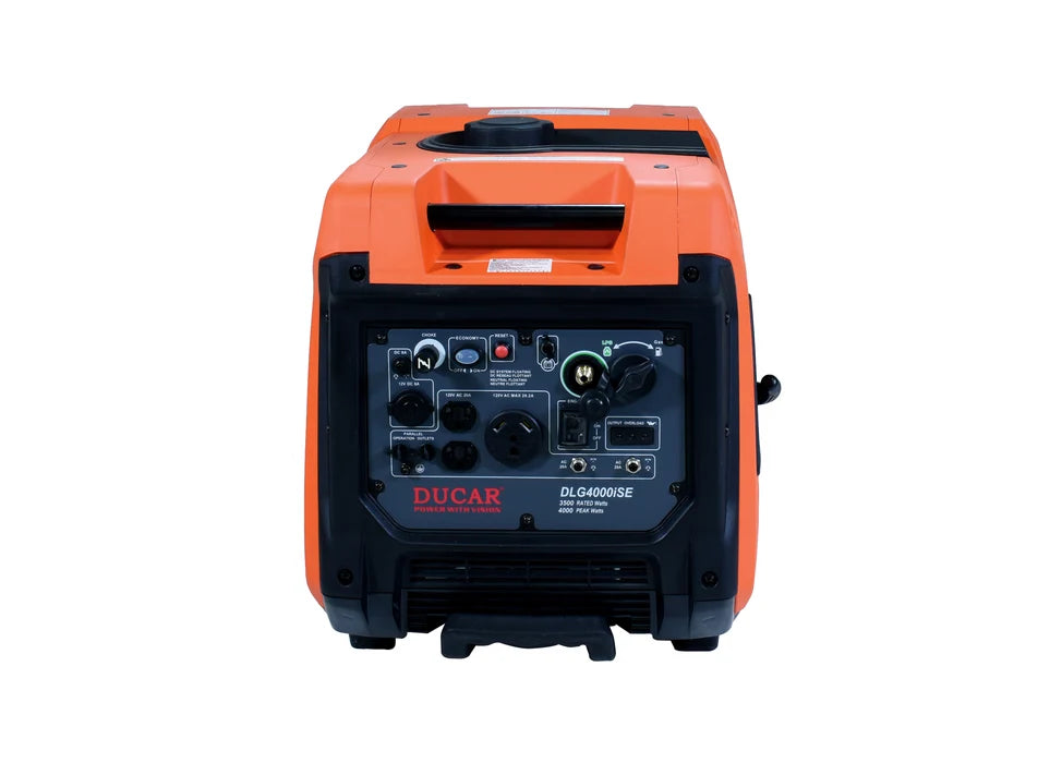 DLG4000ISE Génératrice Ducar