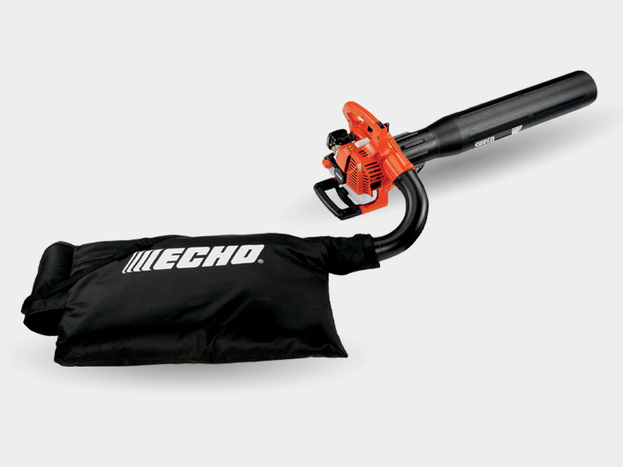 SOUFFLEUR À FEUILLES ASPIRATEUR/DÉCHIQUETEUR ECHO ES-250