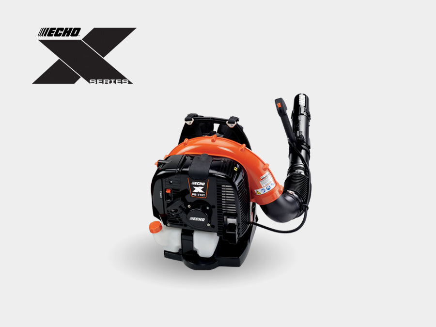 SOUFFLEUR À FEUILLES DORSAL ECHO PB-770T