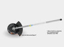 Accessoire PAS débroussailleuse pro ECHO 999 442 0060 1
