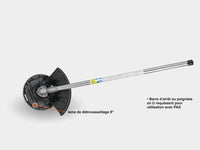 Accessoire PAS débroussailleuse pro ECHO 999 442 0060 1