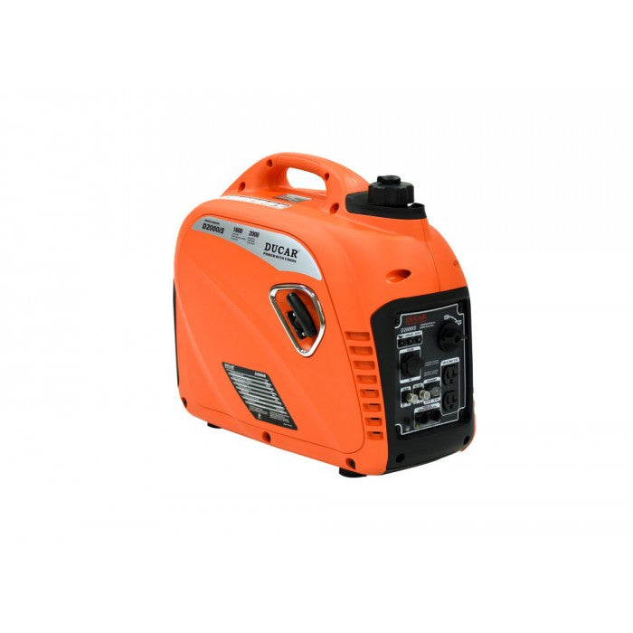 Génératrice Ducar D2000IS
