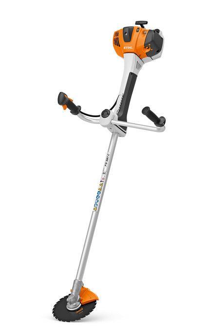 Débroussailleuse forestière Stihl  FS561C-EM