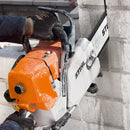 Scie à chaine pour Béton GS461 SUR COMMANDE SEULEMENT