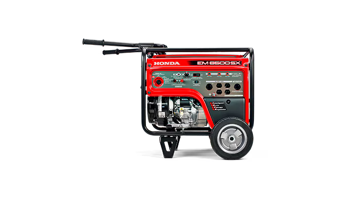 Génératrice EM6500S2CT2