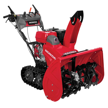 Souffleuse Honda HSS1332CT