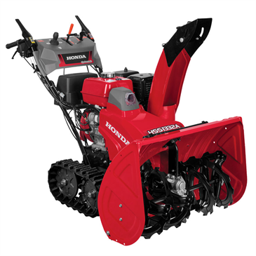 Souffleuse Honda HSS1332CTD