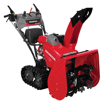 Souffleuse Honda HSS724CTD