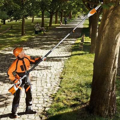 Scie télescopique à batterie STIHL HTA86