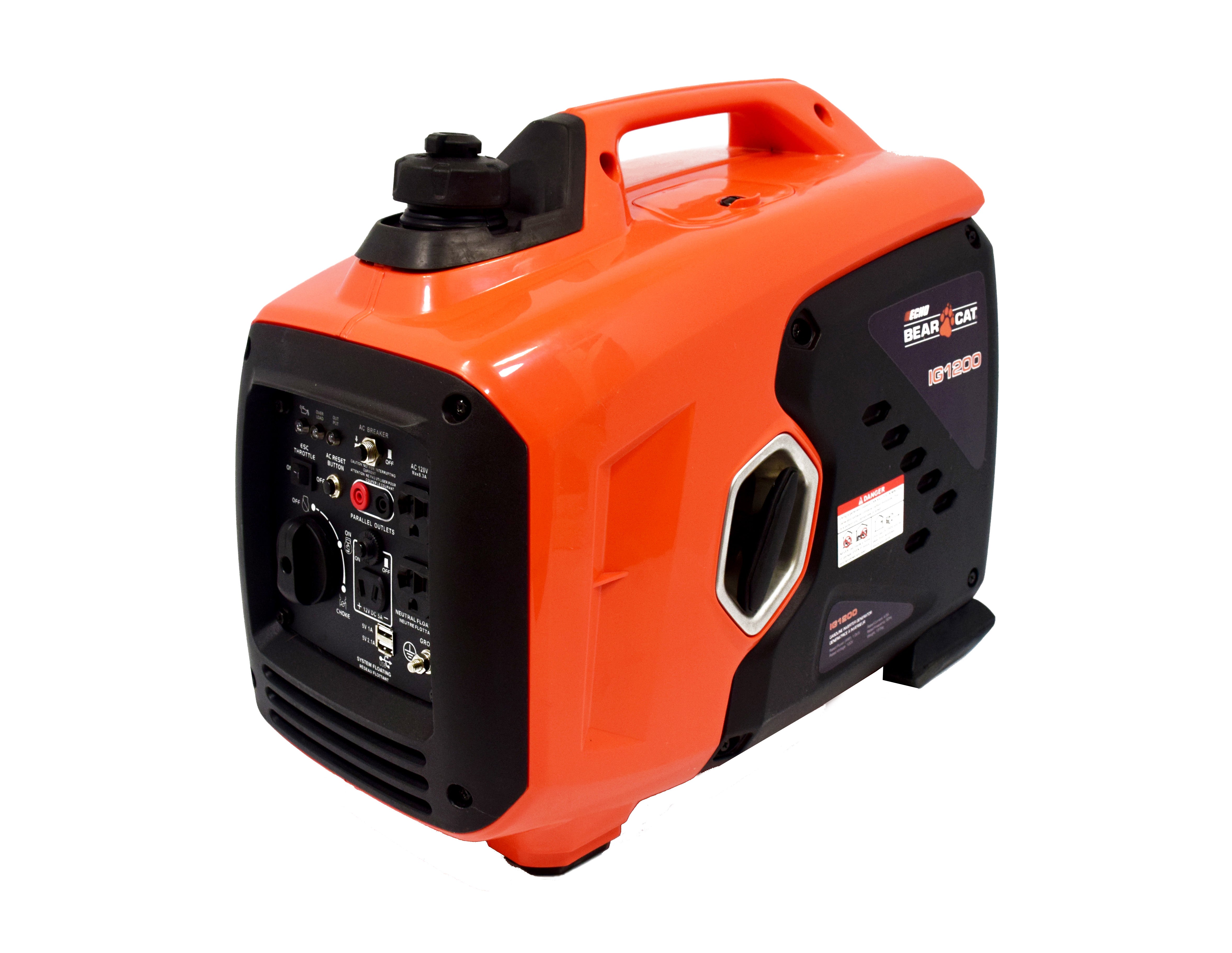 Génératrice Echo  EGI1200