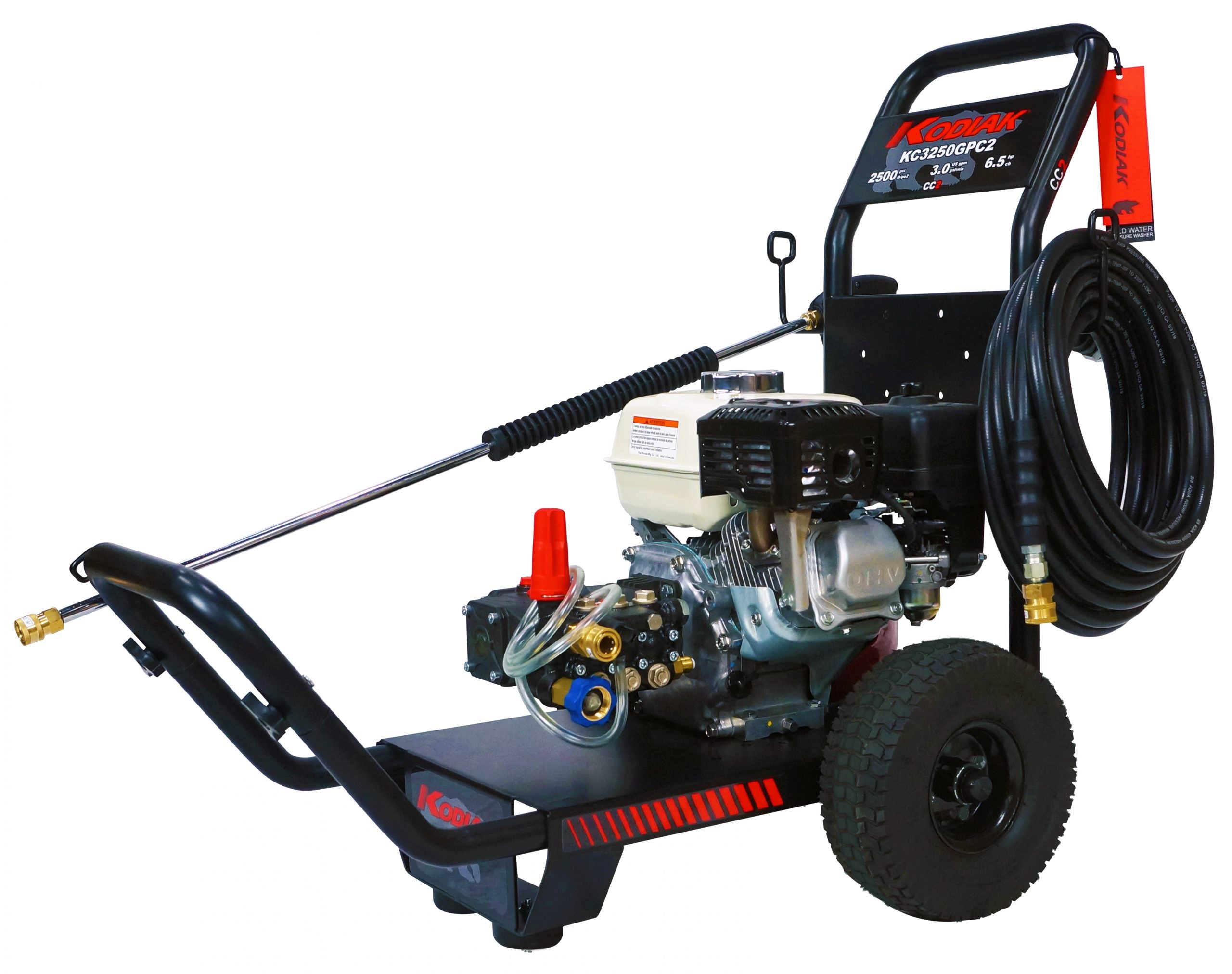 Laveuse à pression Kodiak KC3250GPC