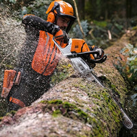 Scie à chaîne Stihl MS500I