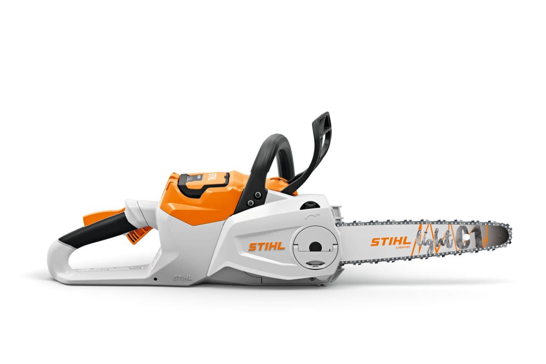 scie à chaine à batterie STIHL MSA 80  (ensemble)