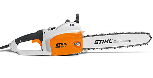 Scie à chaîne Stihl MSE-250 C-Q