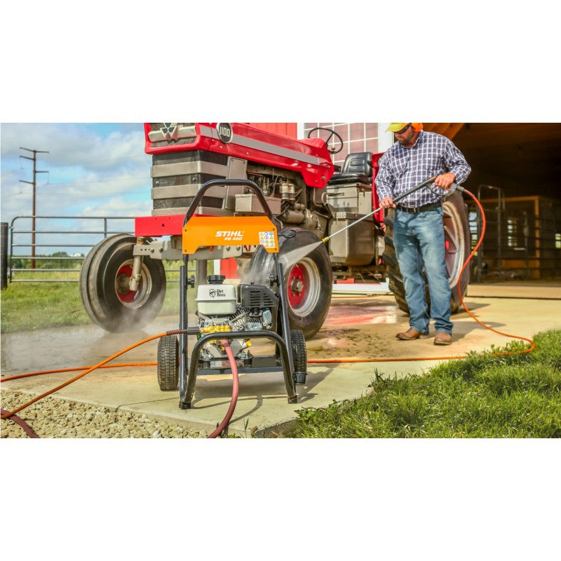 Nettoyeur à pression Stihl RB400