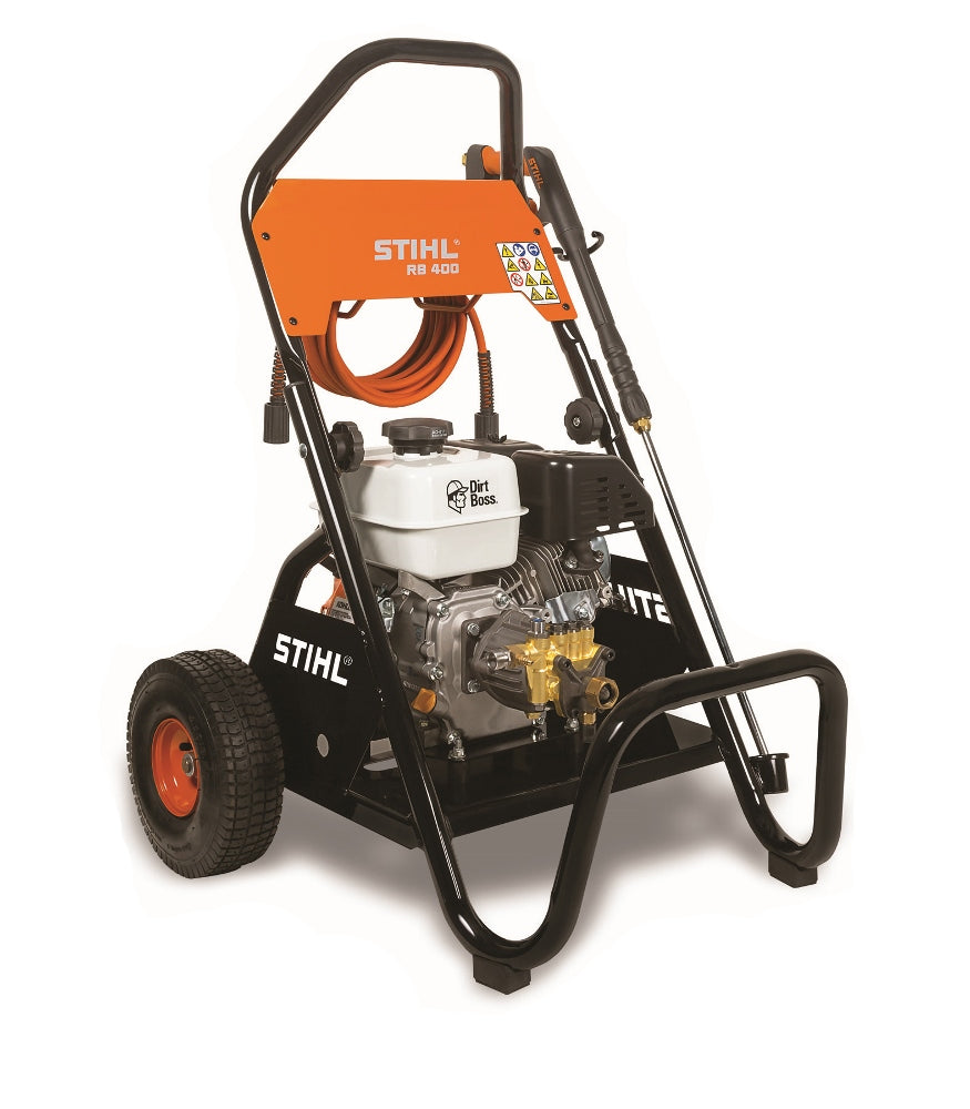 Nettoyeur à pression Stihl RB400