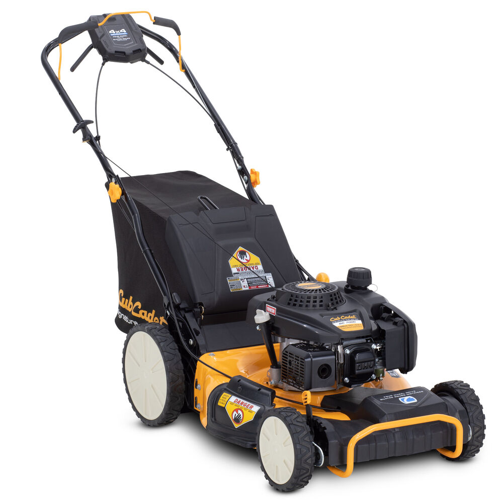Tondeuse Cub Cadet Auto-traction ''4X4'' SC700C
