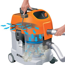 Aspirateur Sec/Humide SE122