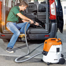 Aspirateur Sec/Humide SE62