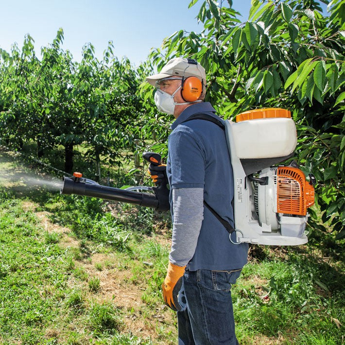 Pulvérisateur à dos STIHL SR200