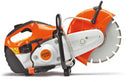 Scie à béton Stihl TS410