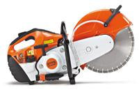 Scie à béton Stihl TS500i