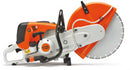 Scie à béton Stihl TS800