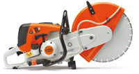 Scie à béton Stihl TS800